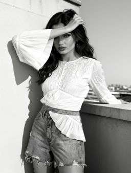 Petra In Zara - Variation [VAR:2] [Rotated 36° Right]